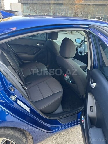 Kia Forte 2018, 141,622 km - 2.0 l - Bakı