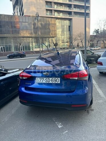 Kia Forte 2018, 141,622 km - 2.0 l - Bakı