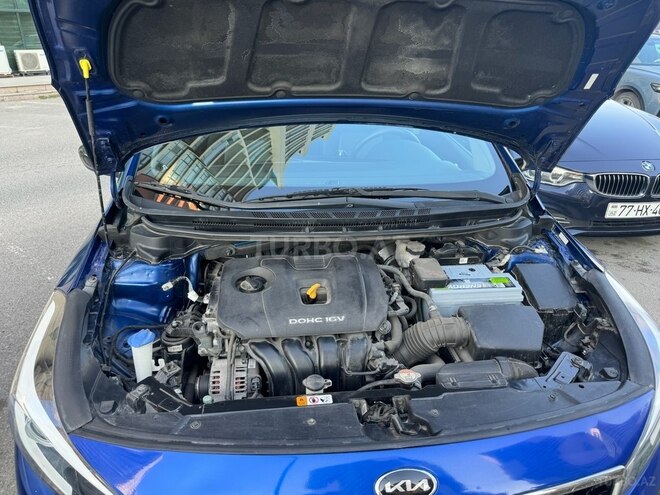 Kia Forte 2018, 141,622 km - 2.0 l - Bakı