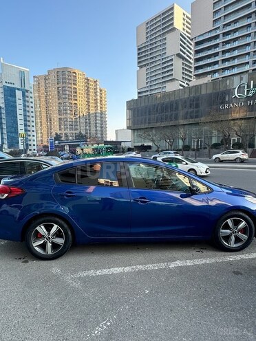 Kia Forte 2018, 141,622 km - 2.0 l - Bakı