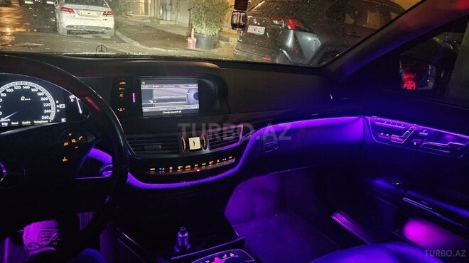 Mercedes S 320 2011, 60,259 km - 3.0 л - Bakı