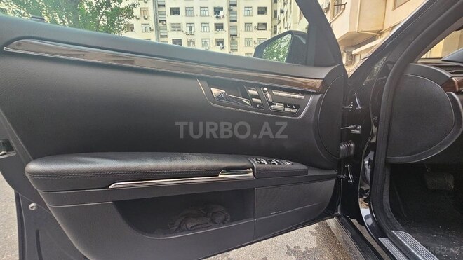 Mercedes S 320 2011, 60,259 km - 3.0 л - Bakı