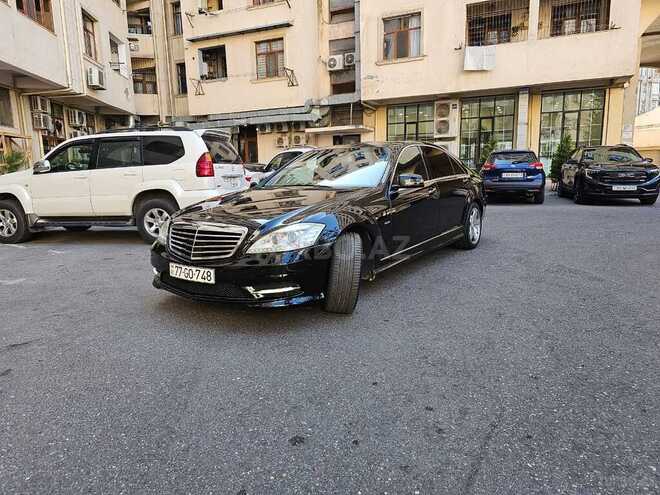 Mercedes S 320 2011, 60,259 km - 3.0 л - Bakı