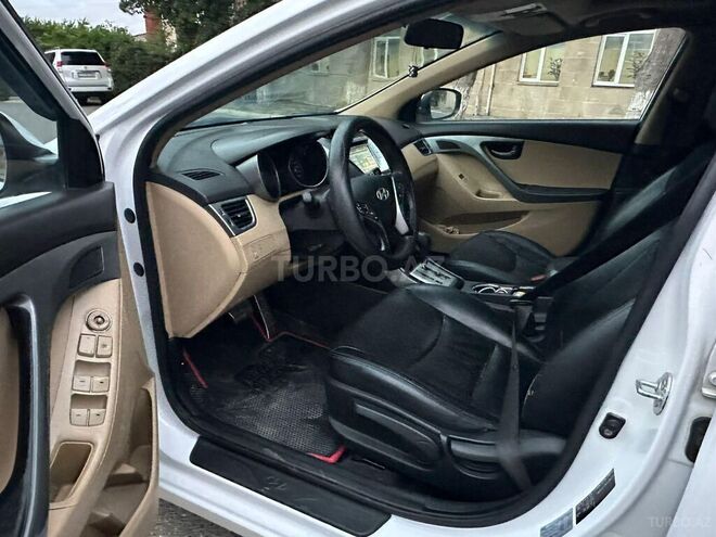 Hyundai Elantra 2012, 207,000 km - 1.6 l - Bakı