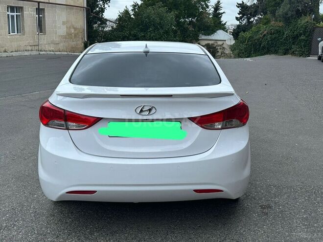 Hyundai Elantra 2012, 207,000 km - 1.6 l - Bakı