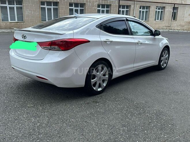 Hyundai Elantra 2012, 207,000 km - 1.6 l - Bakı