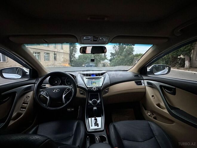 Hyundai Elantra 2012, 207,000 km - 1.6 l - Bakı
