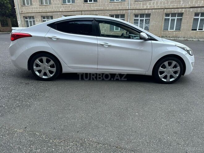 Hyundai Elantra 2012, 207,000 km - 1.6 l - Bakı