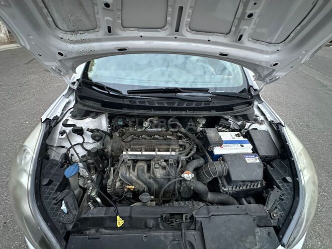 Hyundai Elantra 2012, 207,000 km - 1.6 l - Bakı