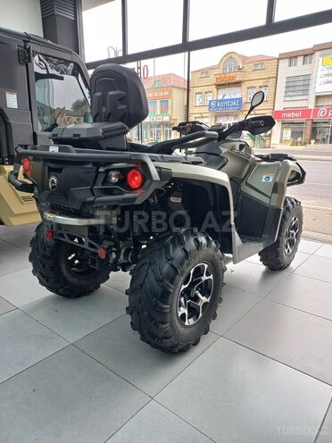 Can-Am  2015, 1,084 km - 1.0 l - Bakı