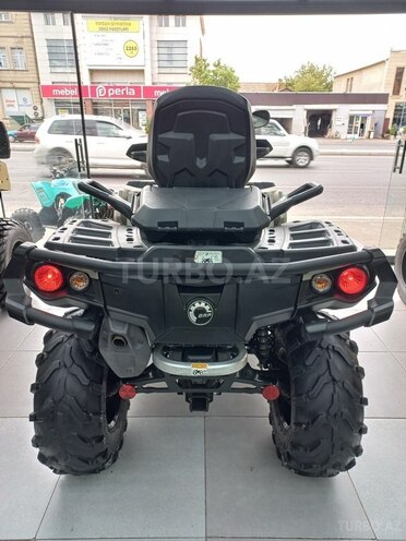 Can-Am  2015, 1,084 km - 1.0 l - Bakı