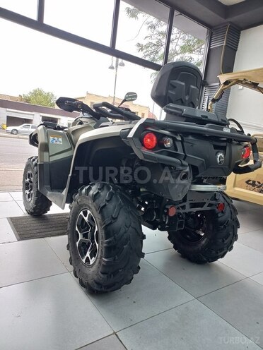 Can-Am  2015, 1,084 km - 1.0 l - Bakı
