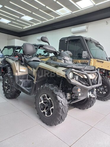 Can-Am  2015, 1,084 km - 1.0 l - Bakı