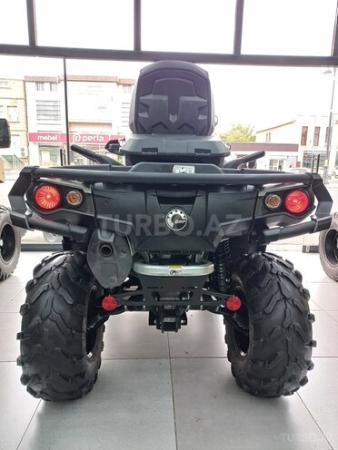 Can-Am  2015, 1,084 km - 1.0 l - Bakı