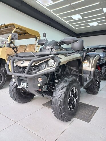 Can-Am  2015, 1,084 km - 1.0 l - Bakı