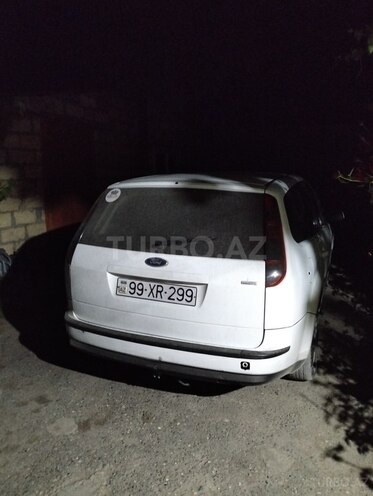 Ford Focus 2006, 640,000 km - 1.6 л - Bakı