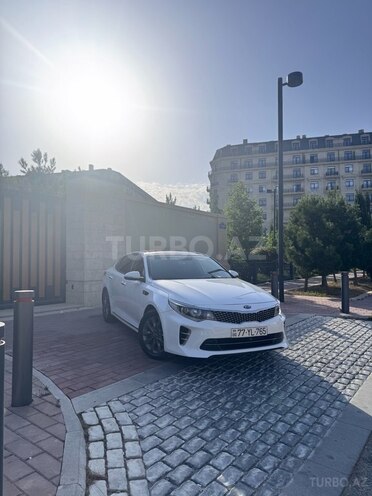 Kia K5 2015, 175,000 km - 1.7 l - Bakı