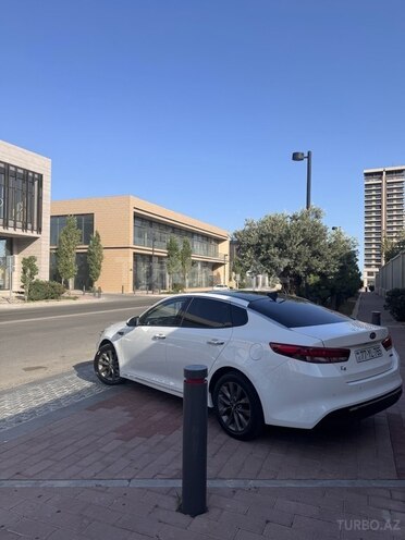 Kia K5 2015, 175,000 km - 1.7 l - Bakı