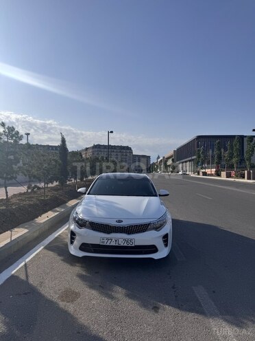 Kia K5 2015, 175,000 km - 1.7 l - Bakı