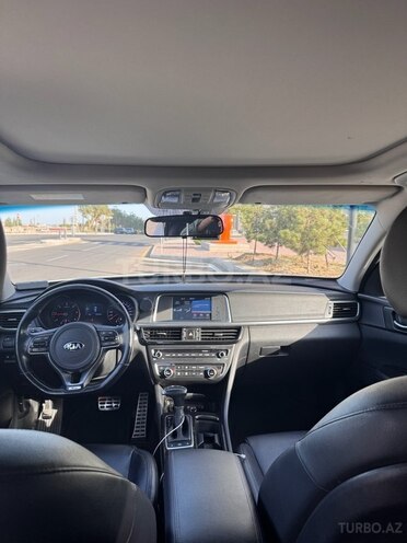 Kia K5 2015, 175,000 km - 1.7 l - Bakı