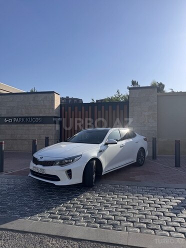 Kia K5 2015, 175,000 km - 1.7 l - Bakı