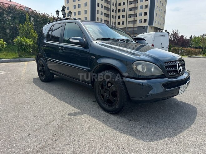 Mercedes ML 320 2001, 242,000 km - 3.2 л - Bakı