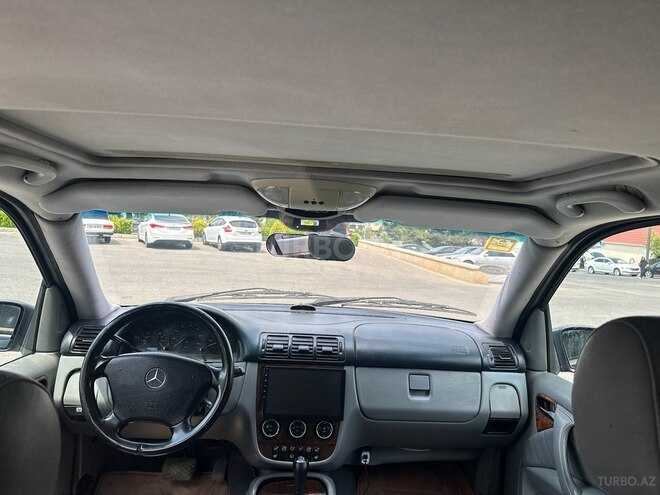 Mercedes ML 320 2001, 242,000 km - 3.2 л - Bakı