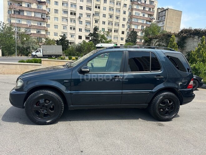 Mercedes ML 320 2001, 242,000 km - 3.2 л - Bakı