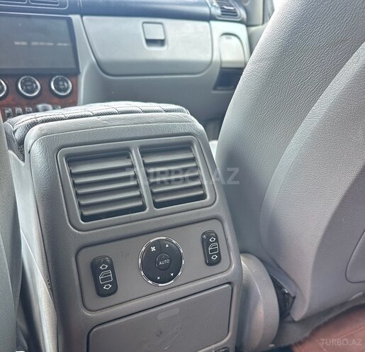 Mercedes ML 320 2001, 242,000 km - 3.2 л - Bakı