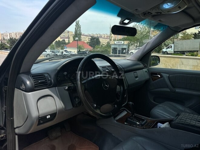 Mercedes ML 320 2001, 242,000 km - 3.2 л - Bakı