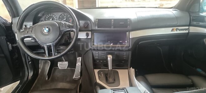 BMW 535 2000, 252,124 km - 3.5 л - Salyan