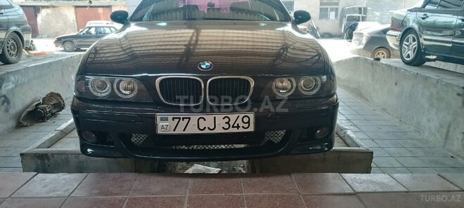 BMW 535 2000, 252,124 km - 3.5 л - Salyan