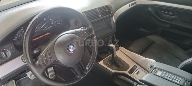 BMW 535 2000, 252,124 km - 3.5 л - Salyan