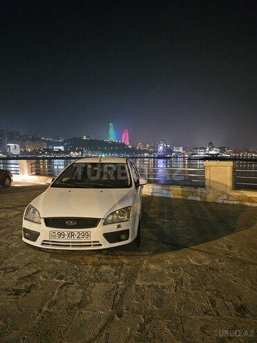 Ford Focus 2006, 640,000 km - 1.6 л - Bakı