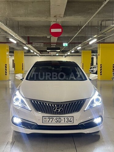 Hyundai Grandeur 2015, 155,000 km - 2.2 l - Gəncə