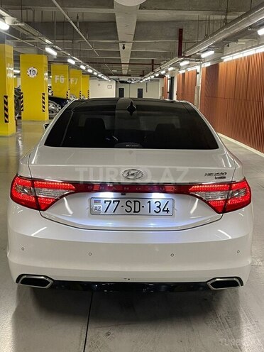 Hyundai Grandeur 2015, 155,000 km - 2.2 l - Gəncə