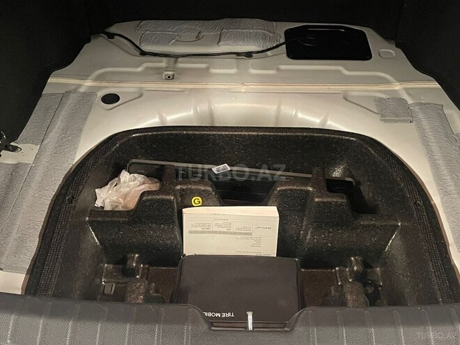 Hyundai Grandeur 2015, 155,000 km - 2.2 l - Gəncə