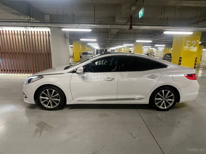Hyundai Grandeur 2015, 155,000 km - 2.2 l - Gəncə