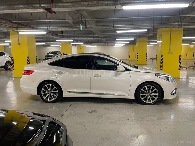 Hyundai Grandeur 2015, 155,000 km - 2.2 l - Gəncə