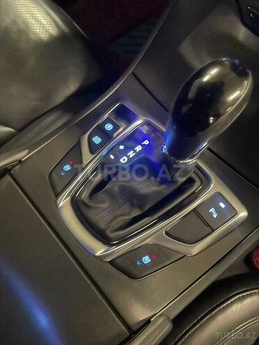 Hyundai Grandeur 2015, 155,000 km - 2.2 l - Gəncə