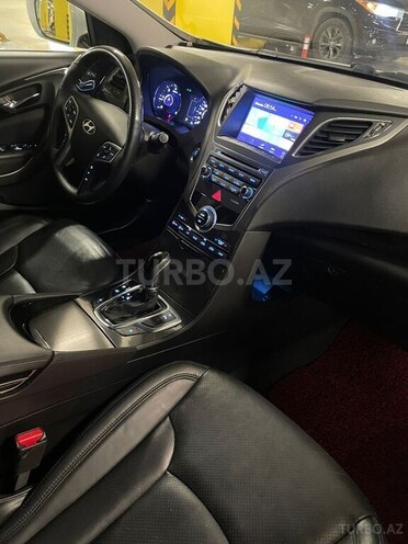 Hyundai Grandeur 2015, 155,000 km - 2.2 l - Gəncə
