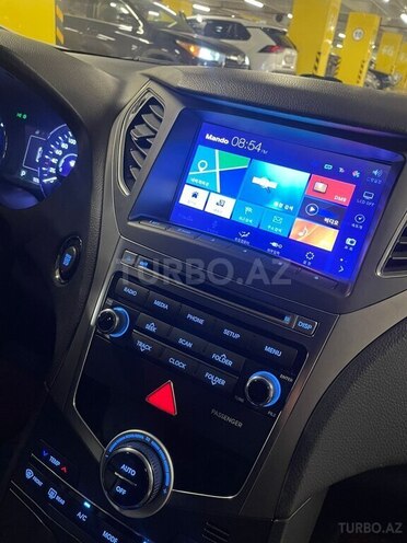 Hyundai Grandeur 2015, 155,000 km - 2.2 l - Gəncə