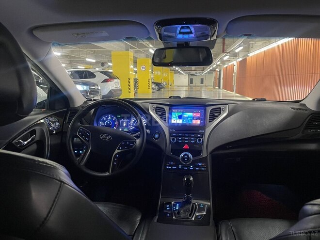 Hyundai Grandeur 2015, 155,000 km - 2.2 l - Gəncə