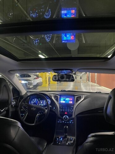 Hyundai Grandeur 2015, 155,000 km - 2.2 l - Gəncə