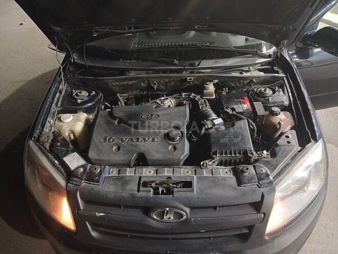 LADA (VAZ) Granta 2013, 257,300 km - 1.6 л - Gəncə