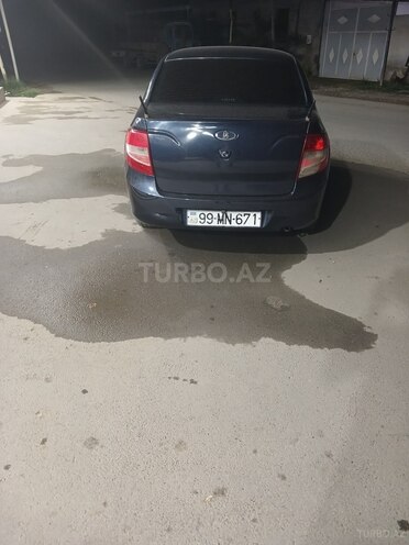 LADA (VAZ) Granta 2013, 257,300 km - 1.6 л - Gəncə