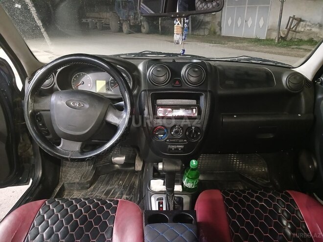 LADA (VAZ) Granta 2013, 257,300 km - 1.6 л - Gəncə