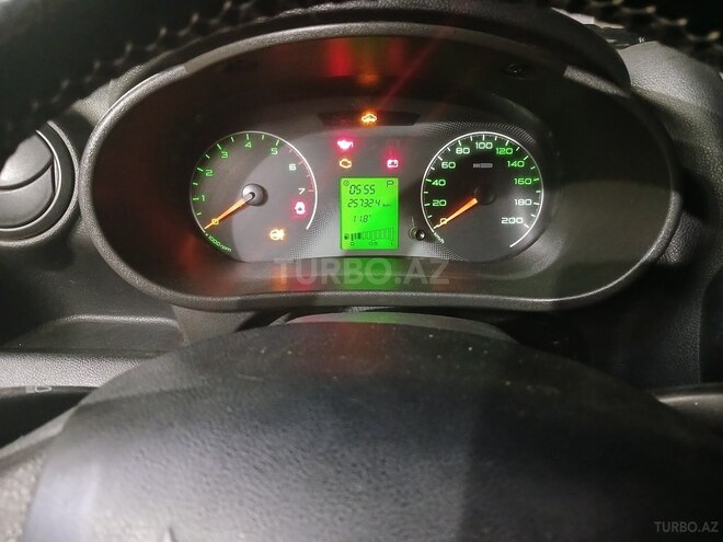 LADA (VAZ) Granta 2013, 257,300 km - 1.6 л - Gəncə