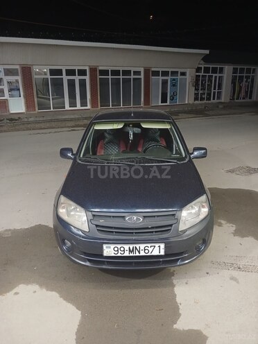 LADA (VAZ) Granta 2013, 257,300 km - 1.6 л - Gəncə