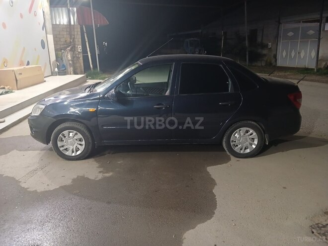 LADA (VAZ) Granta 2013, 257,300 km - 1.6 л - Gəncə